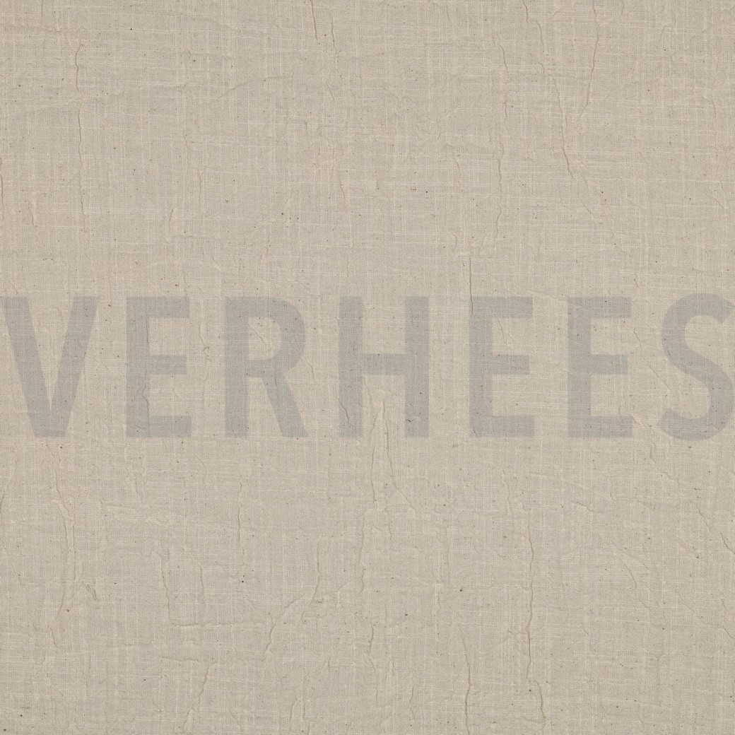 DOUBLE GAUZE SLUB NATURAL 