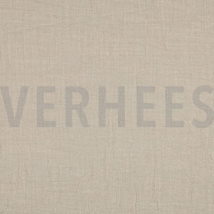 DOUBLE GAUZE SLUB NATURAL  (hover)