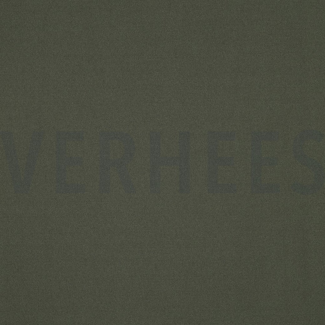 CREPE DELUXE FOREST GREEN