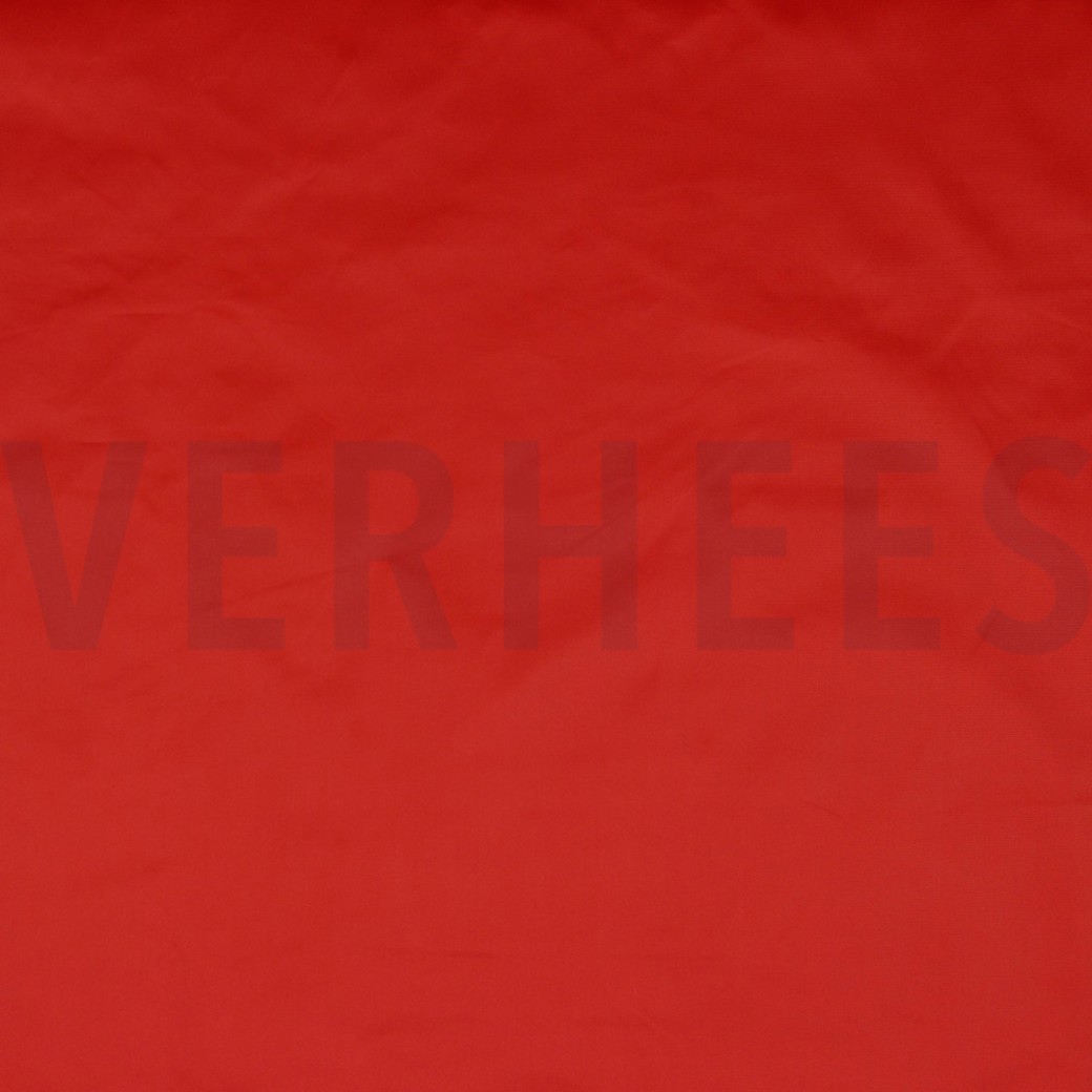 WATER REPELLENT RED