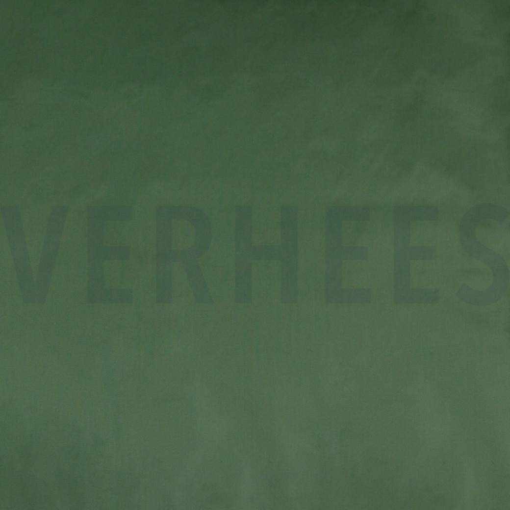 WATER REPELLENT DARK GREEN