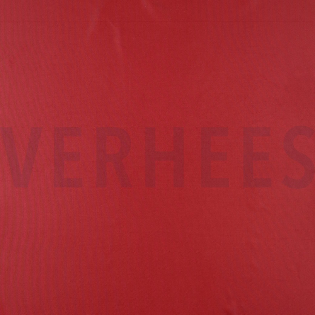 WATER REPELLENT DARK RED