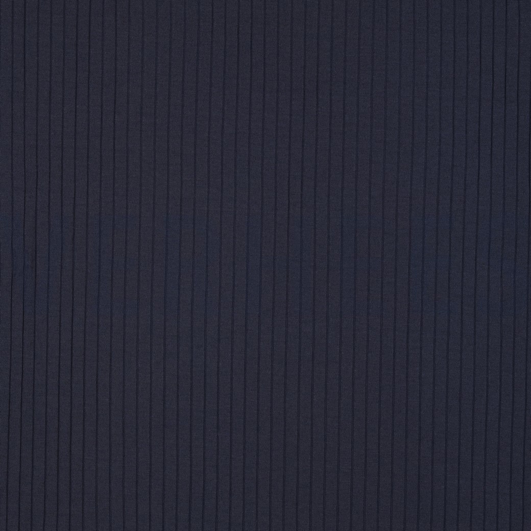 RIB JERSEY BIG NAVY