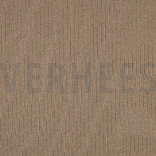 RIB JERSEY BIG TAUPE #7