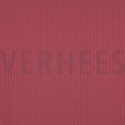 RIB JERSEY BIG DARK BLUSH (thumbnail)