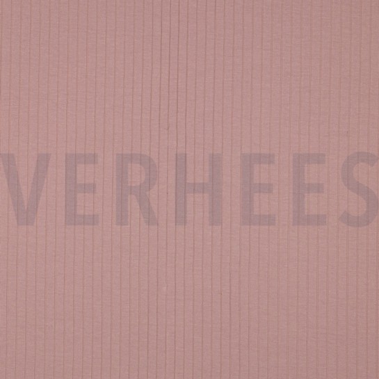 RIB JERSEY BIG DARK POWDER #7