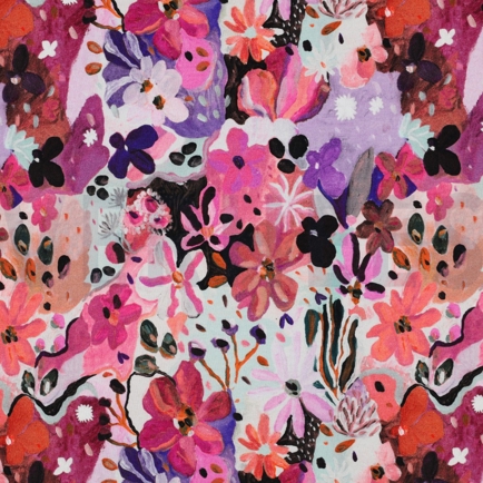 SWEAT DIGITAL SETTLE PETAL NERIDA HANSEN PINK (hover)