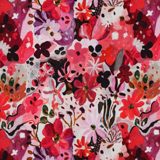 SWEAT DIGITAL SETTLE PETAL NERIDA HANSEN BLUSH #7