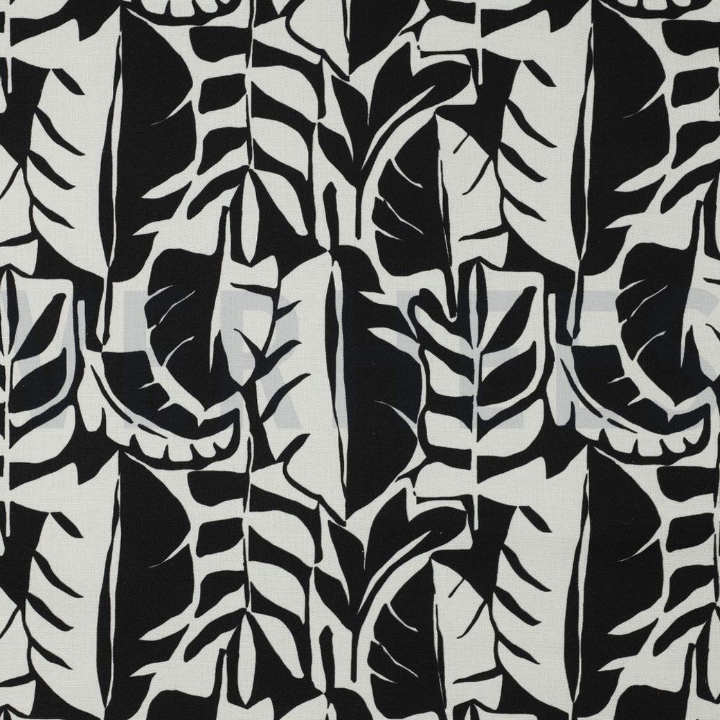 CANVAS ABSTRACT BLACK & WHITE