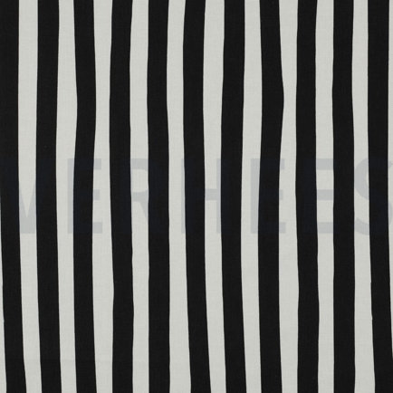 CANVAS ABSTRAKT SCHWARZ & WEISS (hover)