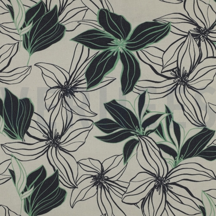 CANVAS BLUMEN NATUR (hover)