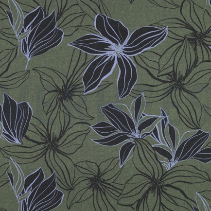 CANVAS BLUMEN ESSIGGURKE (hover)