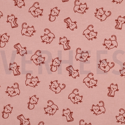 FLANELL KATZEN ALTROSA (hover)