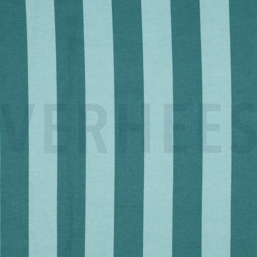 FLANNEL STRIPES PETROL