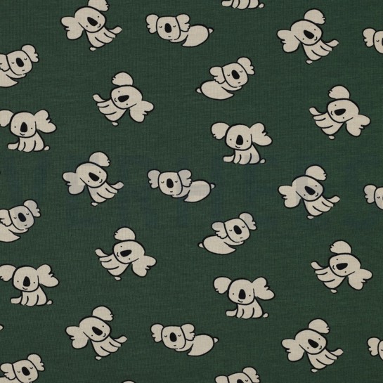 JERSEY GOTS KOALAS DUNKELGRÜN #7