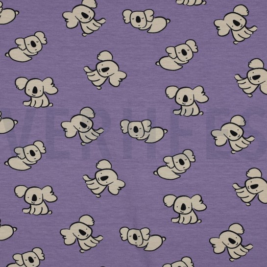 JERSEY GOTS KOALAS LILA/VIOLETT #7