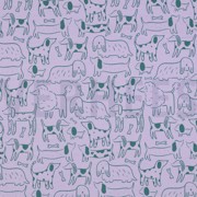JERSEY DOGS LILAC (thumbnail)