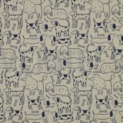 JERSEY DOGS ARMY GREEN (thumbnail)