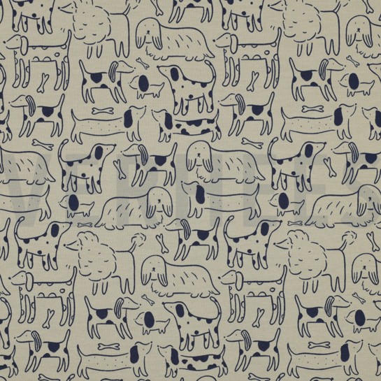 JERSEY HONDEN LEGERGROEN #7