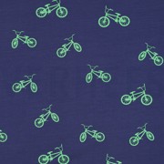 JERSEY BMX BIKES DARK BLUE (thumbnail)