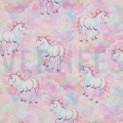 SOFTSHELL DIGITAL UNICORNS LIGHT PINK (thumbnail)