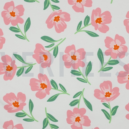 SOFT SWEAT BLUMEN ECRU (hover)