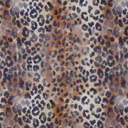DOUBLE GAUZE DIGITAL ANIMAL SKIN LIGHT SAND (thumbnail)