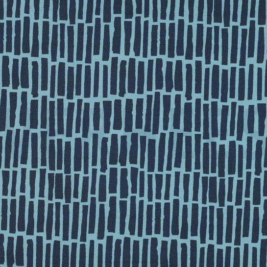 KATOENEN POPLIN VOERTUIGEN PETROL #7