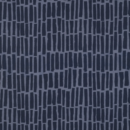 BAUMWOLLE POPELINE FAHRZEUGE MARINEBLAU (hover)