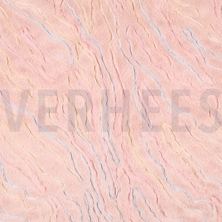 KUNSTPELZ MIT TÜLL PUDER (hover)