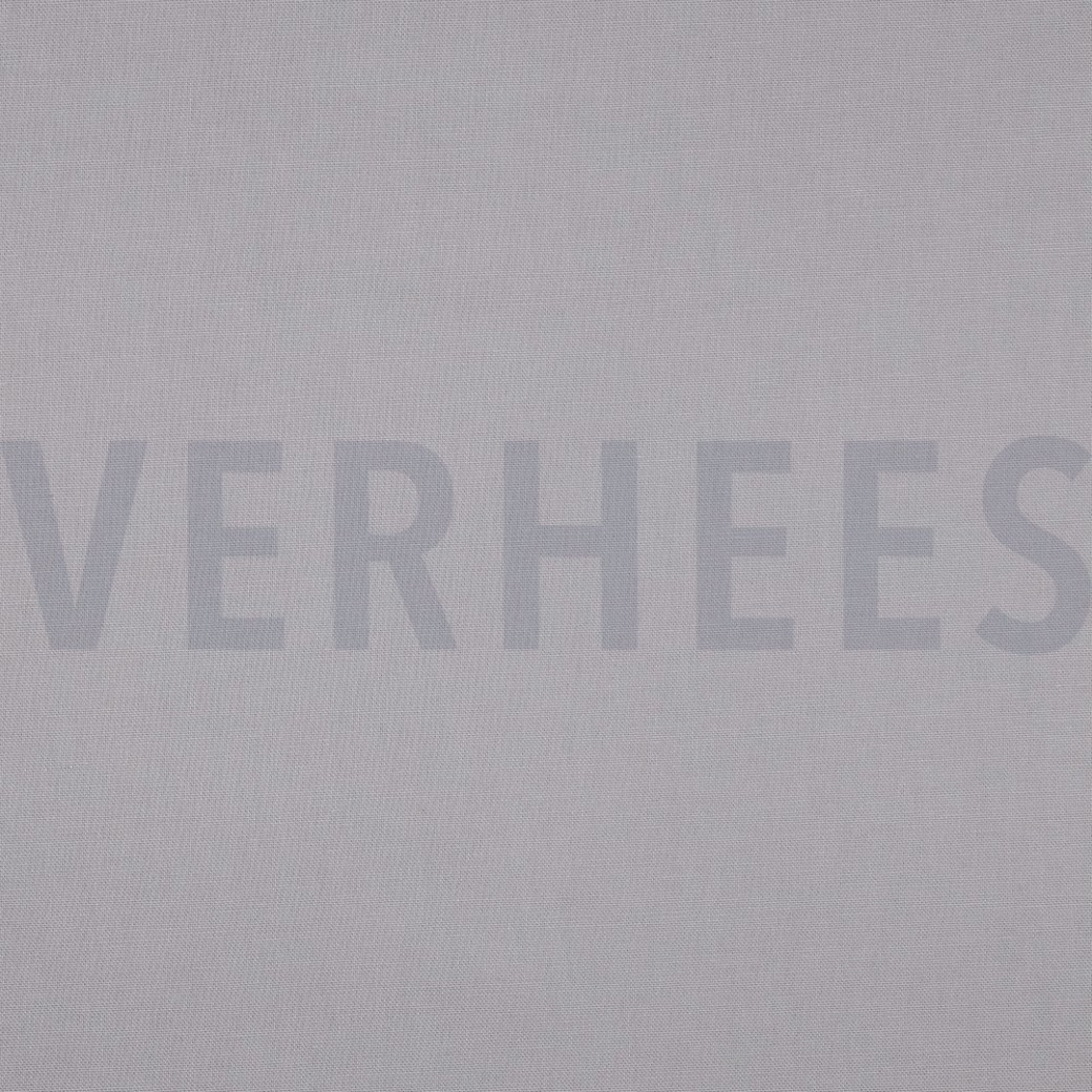 CANVAS WATERPROOF GREY