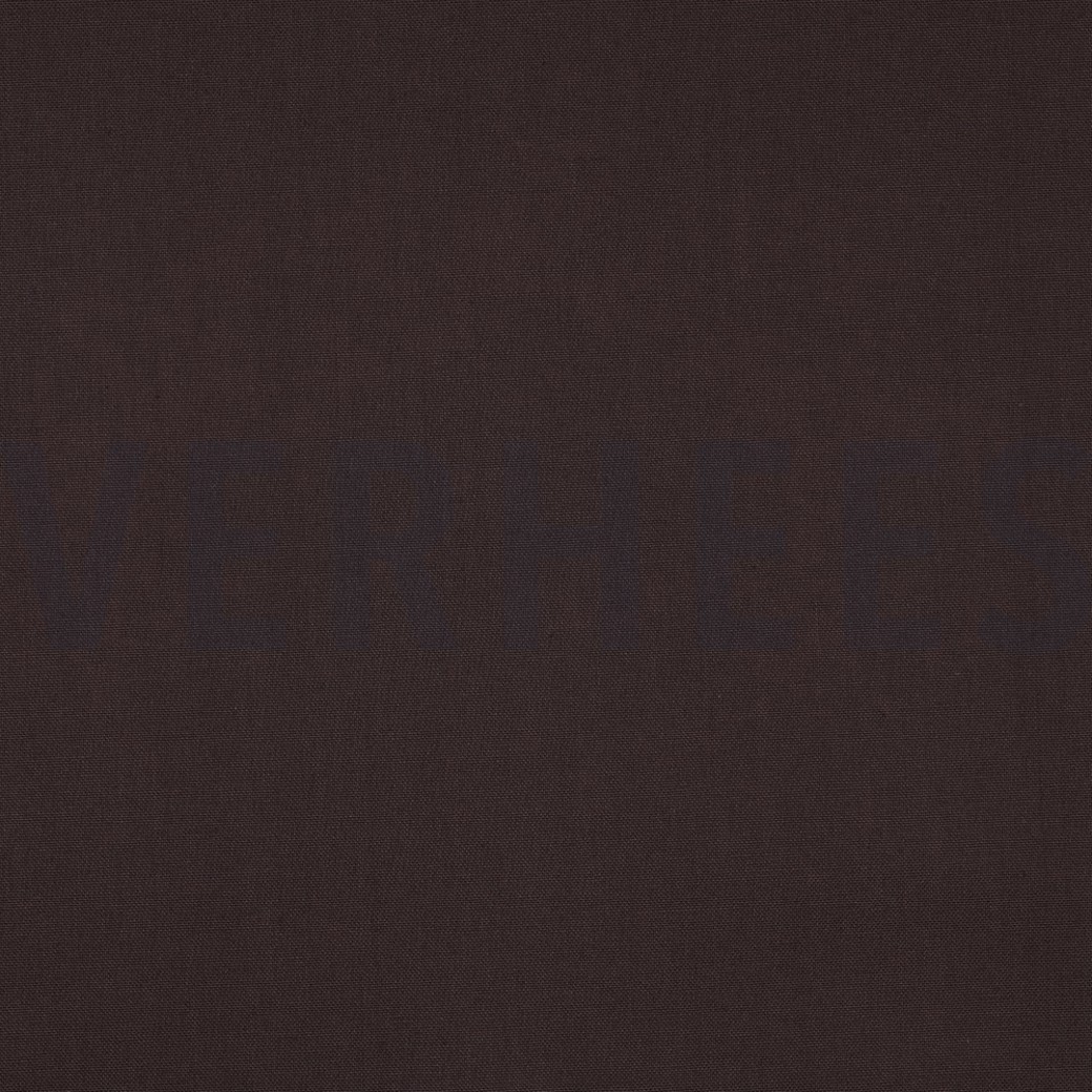CANVAS WATERPROOF DARK BROWN