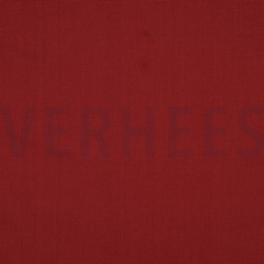 CANVAS WASSERDICHT BORDEAUXROT #7