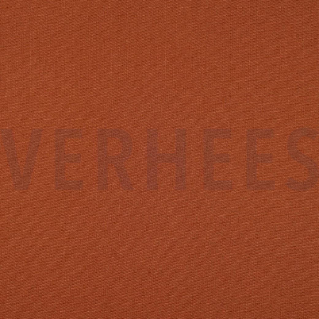 CANVAS WATERPROOF RUST
