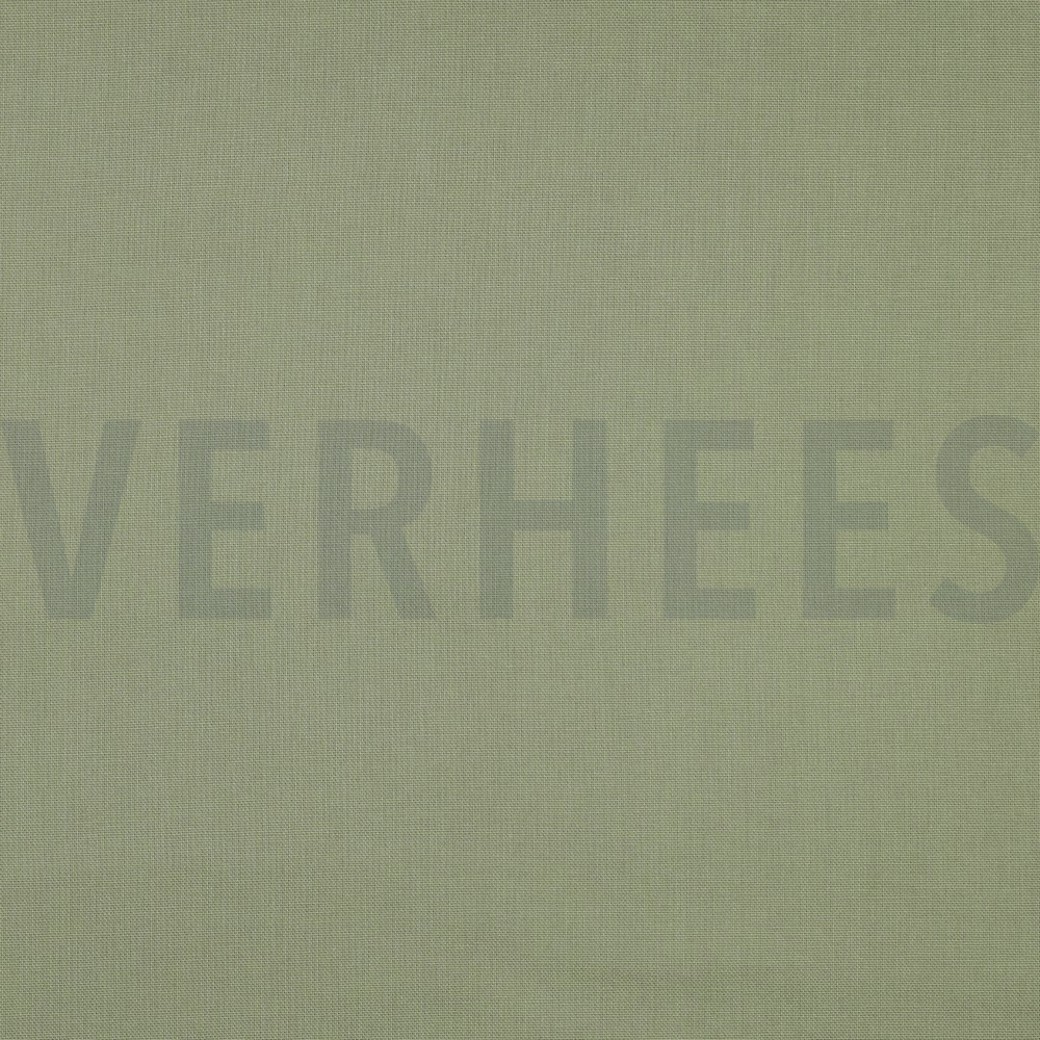 CANVAS WATERPROOF DARK MINT