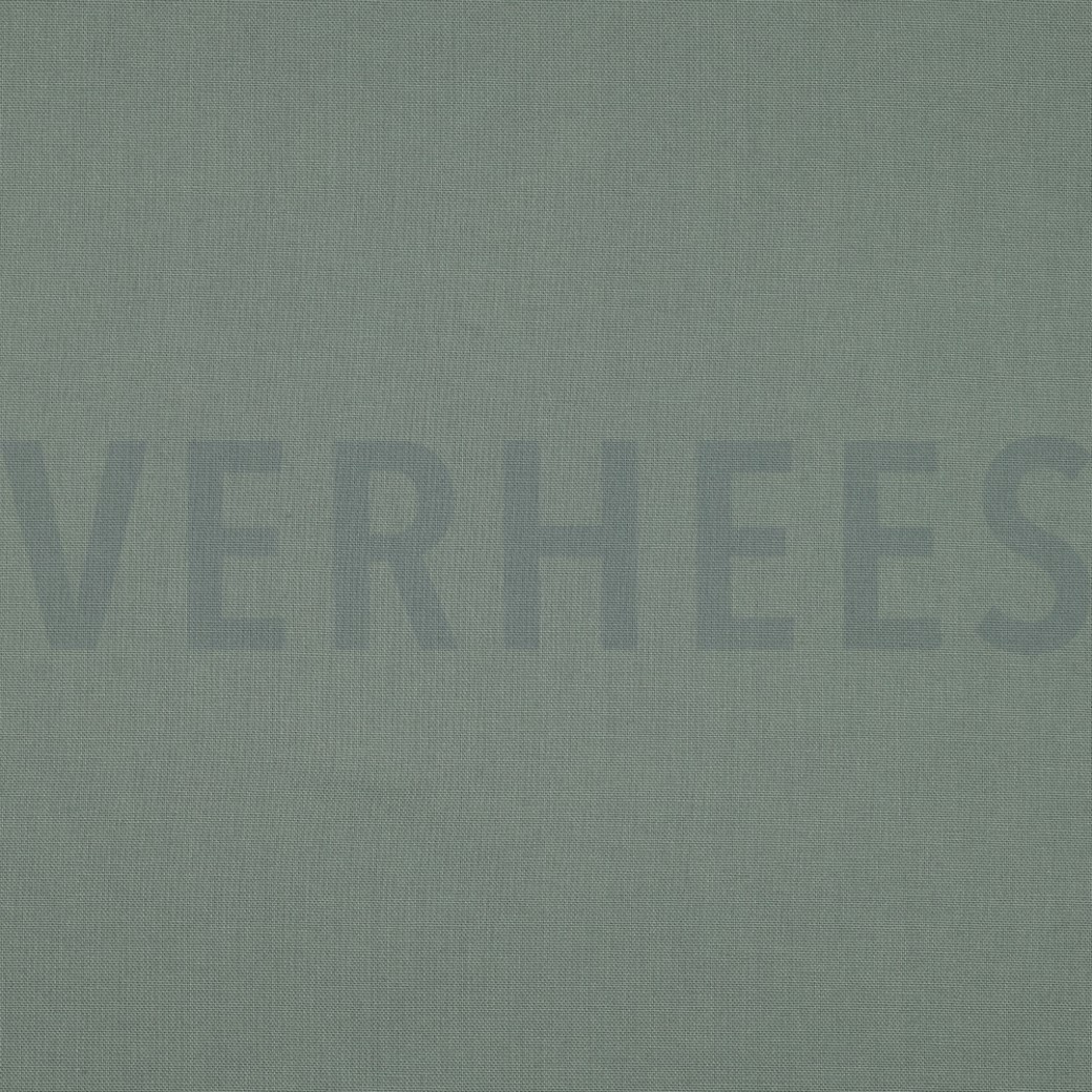 CANVAS WATERPROOF OLD GREEN