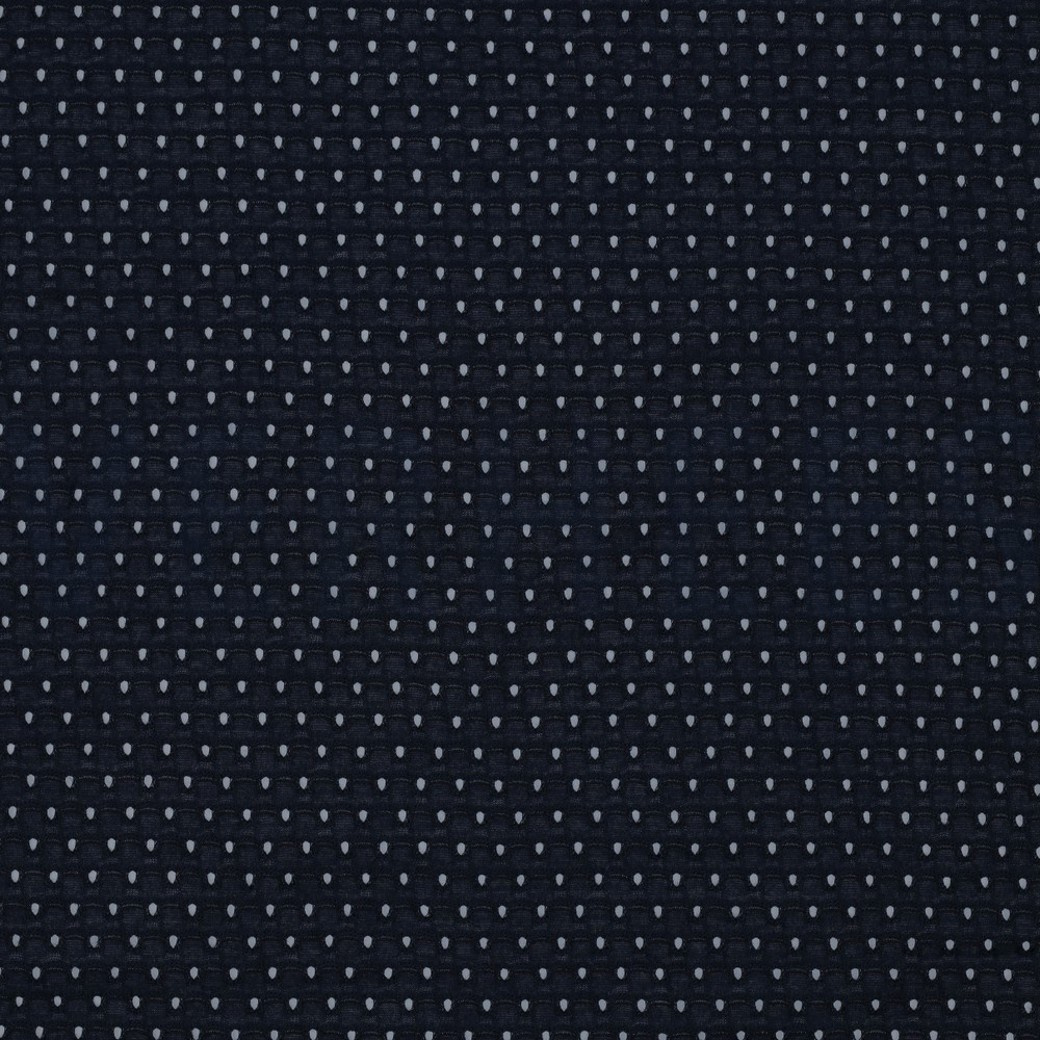 EYELET STRETCH NAVY