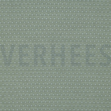 EYELET STRETCH DARK MINT (hover)