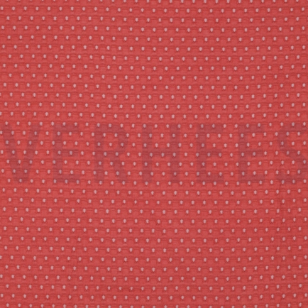 EYELET STRETCH CORAL (hover)