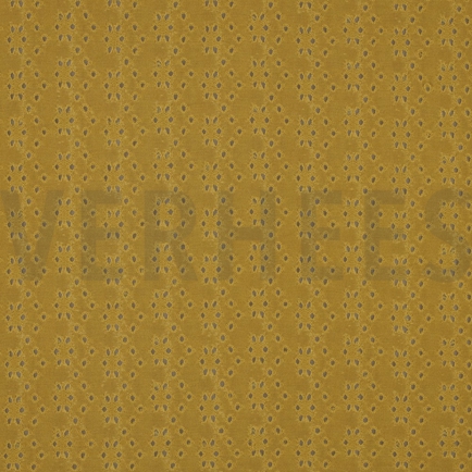 EYELET STRETCH OLIVE (hover)