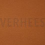 BAMBOO COTTON JERSEY DARK APRICOT (thumbnail)