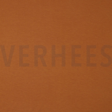 BAMBOO COTTON JERSEY DARK APRICOT (hover)