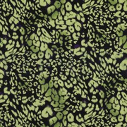 ROSELLA STRETCH DIGITAL ANIMAL SKIN YELLOW (thumbnail)