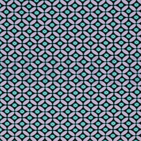 LENZING™ ECOVERO™ RETRO LILA #7