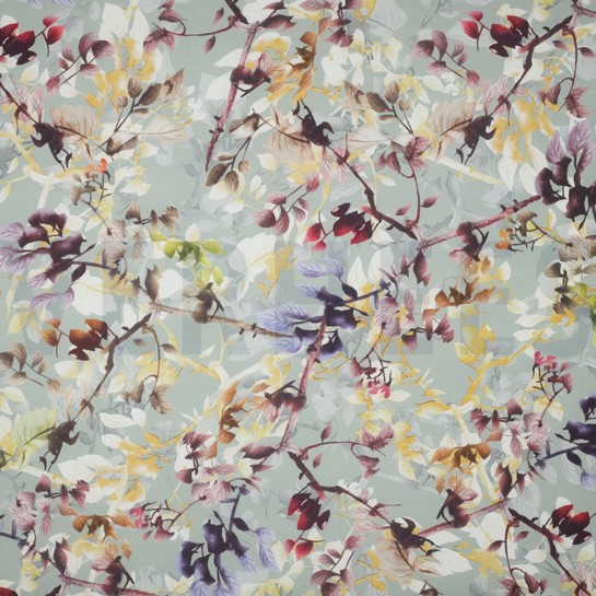 VISCOSE RADIANCE DIGITAL FLORAL NILE #7