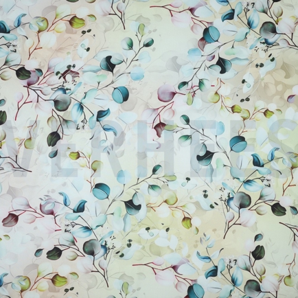 VISCOSE RADIANCE DIGITAAL EUCALYPTUS NILEGROEN (hover)