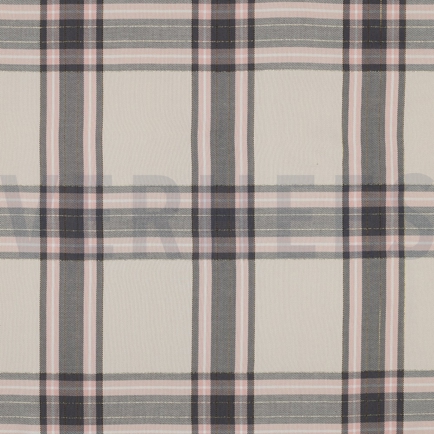 CHECKS LUREX BEIGE LUREX (hover)