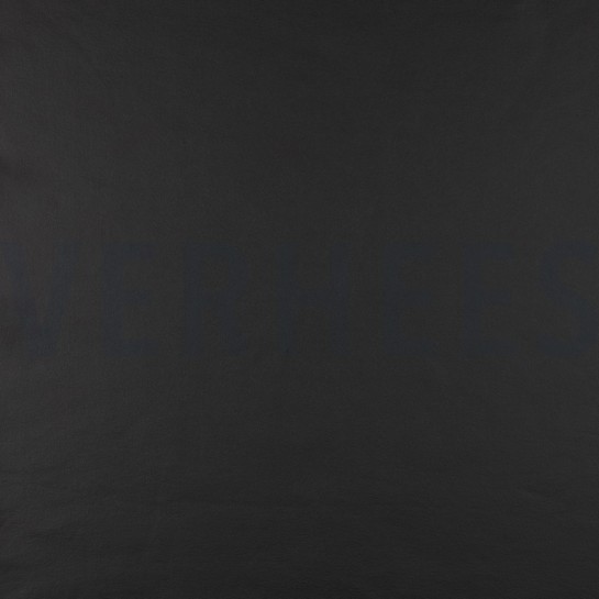 FAUX LEATHER SOFT STRETCH METALLIC BLACK/BLACK #7