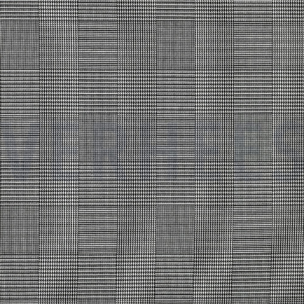 PRINCE DE GALLES BLACK/WHITE (hover)