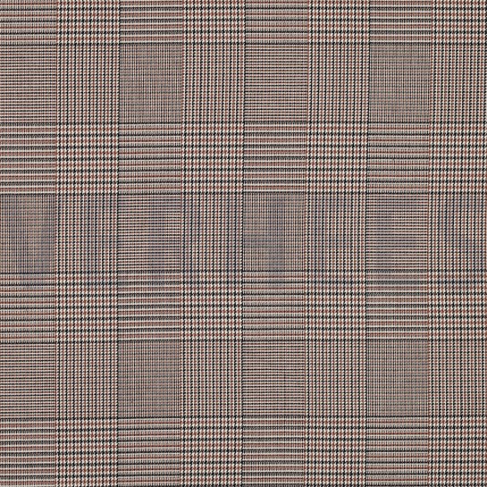 PRINCE DE GALLES BLACK/BROWN #7